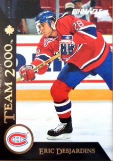 Eric Desjardins    