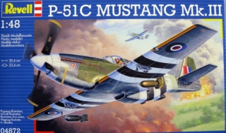 P-51C Mustang Mk.III  