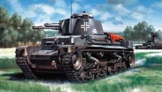 Panzer Pz. Kpfw 35(t)/Škoda LT vz 35