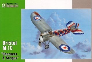 Bristol M.1C “Checkers & Stripes”