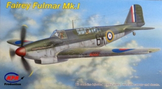 Fairey Fulmar Mk.I 