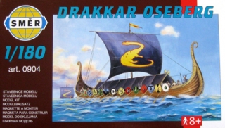 Drakkar Oseberg