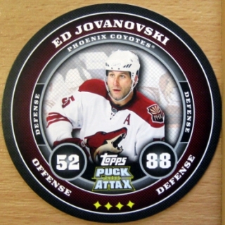 Ed Jovanovski  