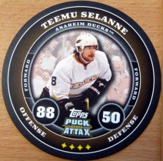 Teemu Selanne