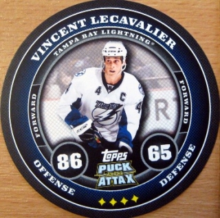 Vincent Lecavalier