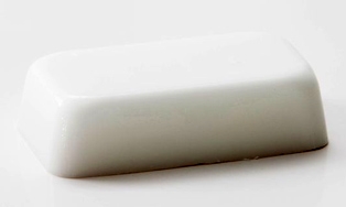 Crystal SHEA biely s bambuckým maslom