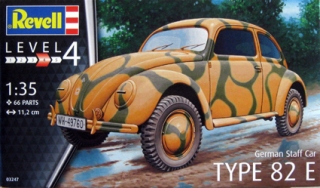 German Staff Car Type 82E