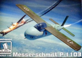Messerschmitt Me P.1103