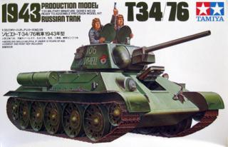 T34/76 (1943)