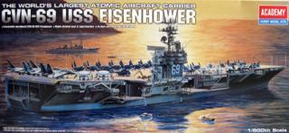 CVN-69 USS Eisenhower