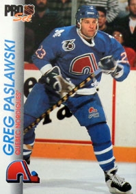 Greg Paslawski
