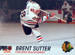 Brent Sutter