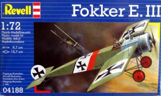 Fokker E.III