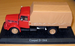 Csepel D-344