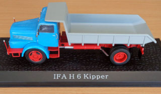 IFA H 6 Kipper
