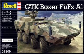 GTK Boxer FüFz A1