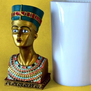 Silikónová forma  Nefertiti