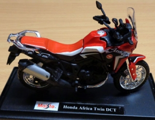 Honda Africa Twin DCT