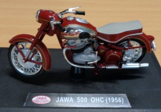 Jawa 500 OHC (1956)