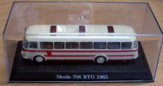 Škoda 706 RTO 1963
