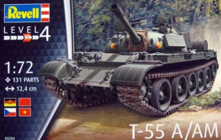 T-55 A/AM    