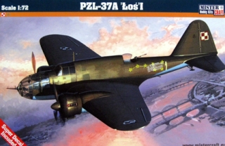 PZL P-37A Loš I