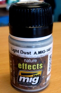 Efekt svetlého prachu