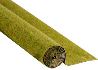Trávnatý koberec - letná lúka