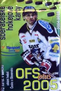 kartičky OFS 2004/2005