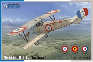 Nieuport 10 "Two Seater" 