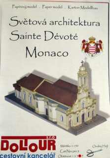 Sainte Dévoté - Monaco