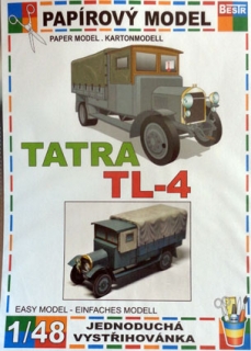 Tatra TL-4