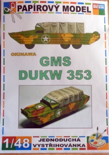 GMS Dukw 353