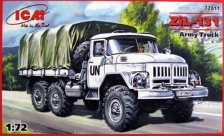 ZiL-131 Army Truck