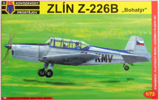 Zlín Z - 226B "Bohatýr"
