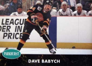 Dave Babych   