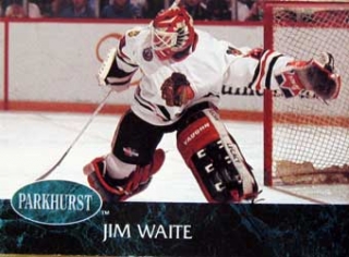 Jim Waite  