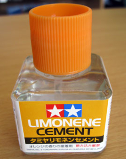 Limonene Cement 40ml