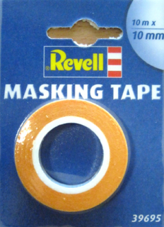 Maskovacia páska 10 mm / 10m