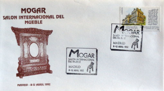 Medzinárodná výstava nábytku Mogar
