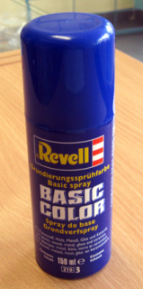 Farba Revell Basic spray 