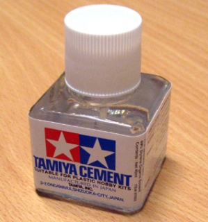 Tamiya cement 40 ml