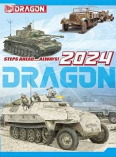 Katalóg Dragon 2024